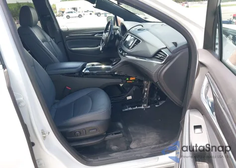 2023 Buick Enclave Essence Fwd from USA, damaged, VIN 5GAERBKWXPJ227663